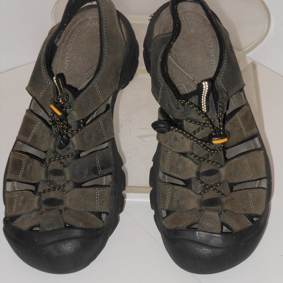 KEEN NEWPORT SHOES SIZE 10 MEDIUM main image 7
